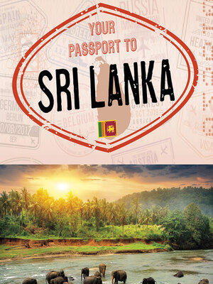 cover image of Your Passport to Sri Lanka